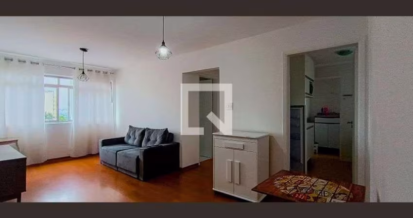 Apartamento à Venda - Vila Romana, 1 Quarto,  50 m2
