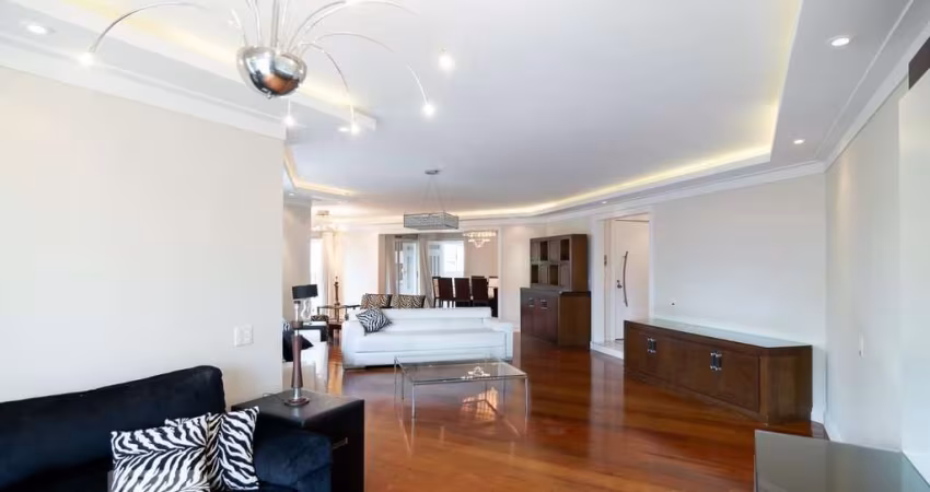 Apartamento à Venda - Campo Belo, 4 Quartos,  378 m2
