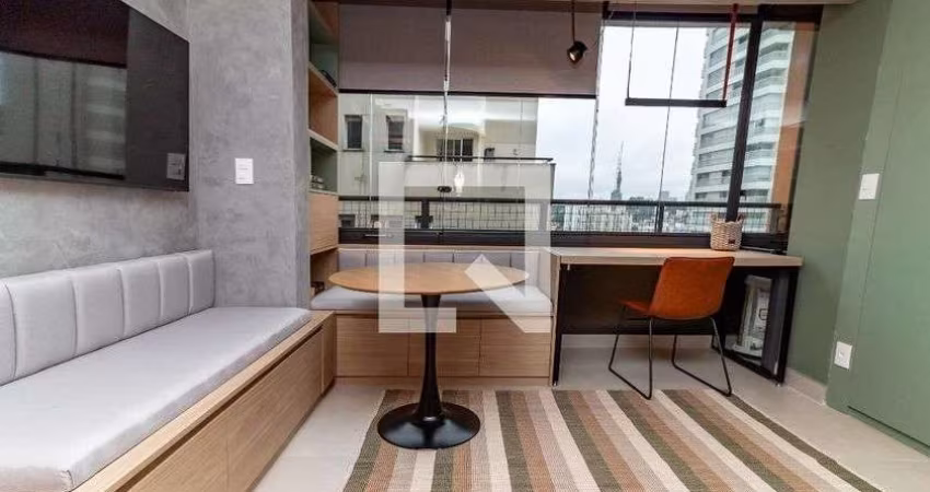 Apartamento à Venda - Perdizes, 1 Quarto,  26 m2