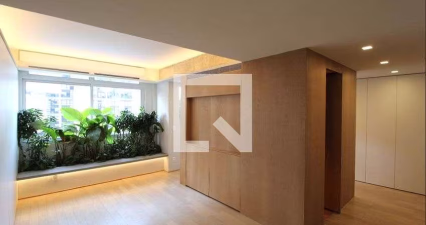 Apartamento à Venda - Vila Nova Conceição, 1 Quarto,  60 m2