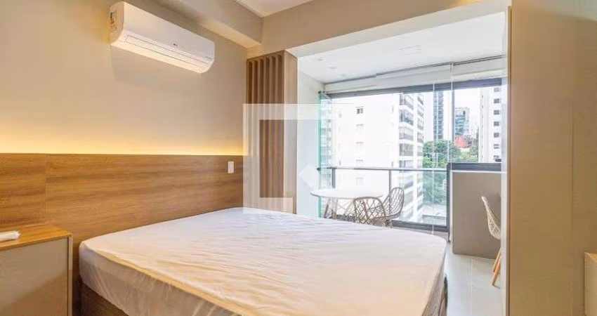 Apartamento à Venda - Pinheiros, 1 Quarto,  26 m2