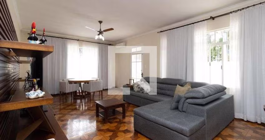 Casa à Venda - Alto de Pinheiros, 4 Quartos,  300 m2
