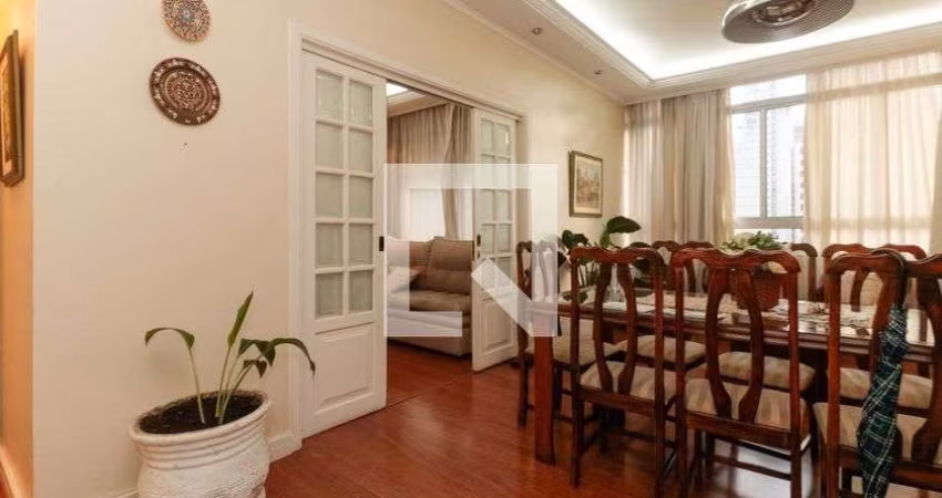 Apartamento à Venda - Pinheiros, 3 Quartos,  130 m2