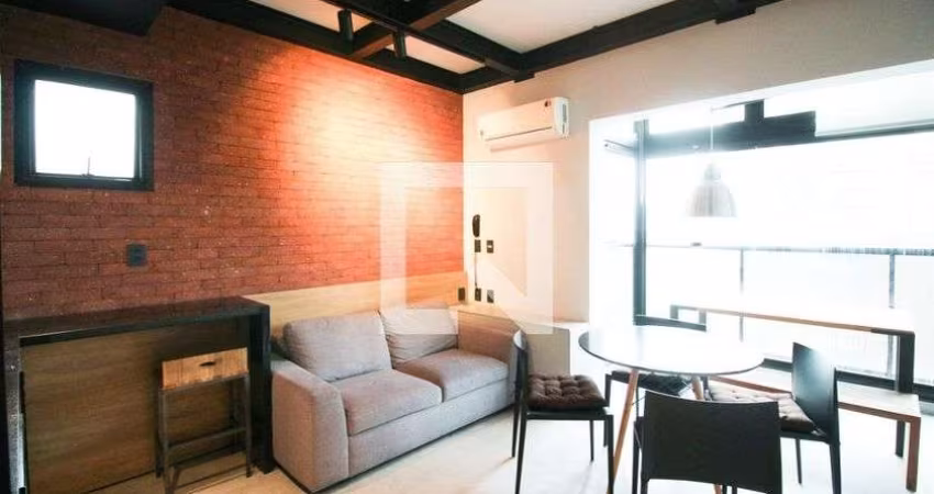 Apartamento à Venda - Vila Olímpia, 1 Quarto,  38 m2