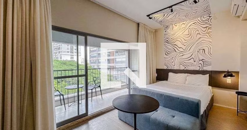 Apartamento à Venda - Vila Mariana, 1 Quarto,  37 m2