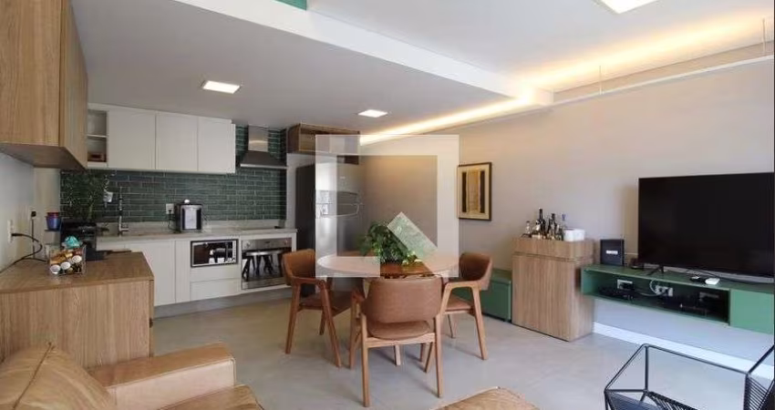 Apartamento à Venda - Vila Olímpia, 1 Quarto,  69 m2