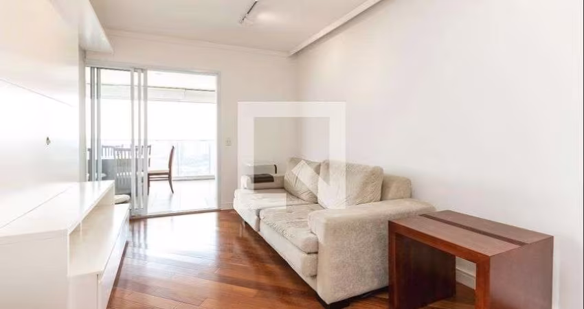 Apartamento à Venda - Brooklin, 1 Quarto,  93 m2