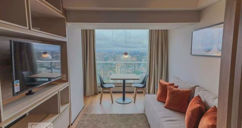 Apartamento à Venda - Butantã, 1 Quarto,  35 m2