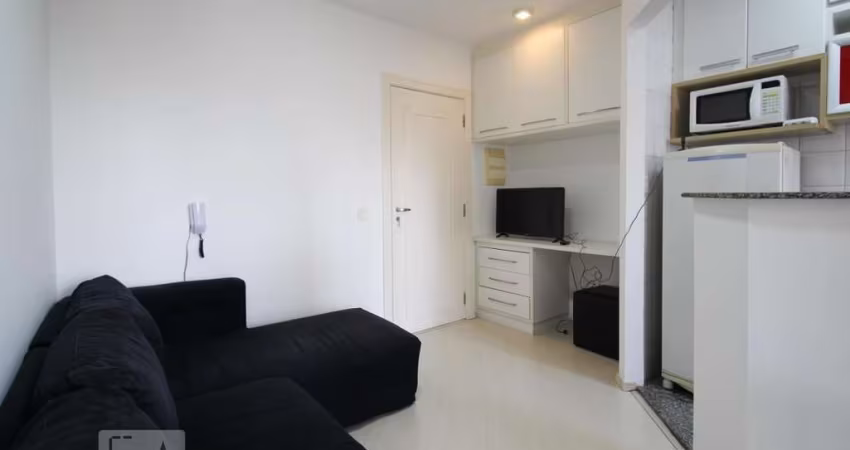 Apartamento à Venda - Vila Nova Conceição, 1 Quarto,  46 m2