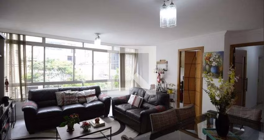 Apartamento à Venda - Vila Mariana, 3 Quartos,  120 m2