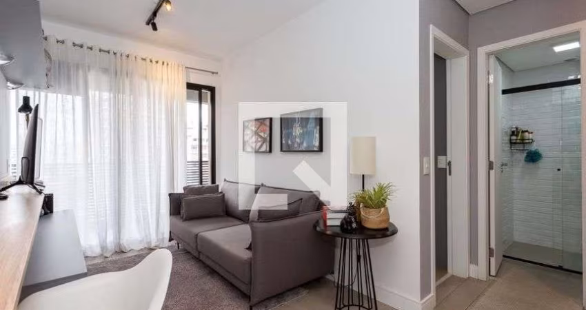 Apartamento à Venda - Vila Mariana, 1 Quarto,  46 m2