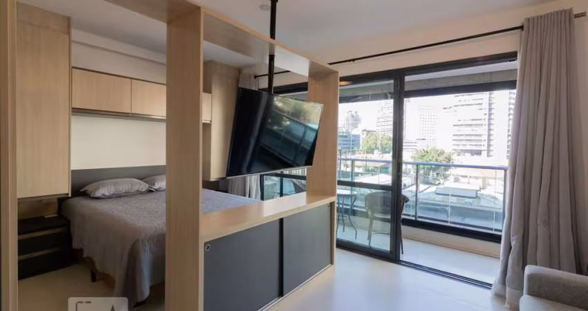 Apartamento à Venda - Vila Olímpia, 1 Quarto,  40 m2