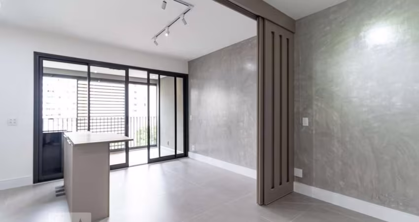 Apartamento à Venda - Pinheiros, 1 Quarto,  38 m2