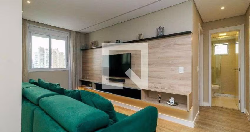 Apartamento à Venda - Chácara Santo Antonio, 2 Quartos,  83 m2