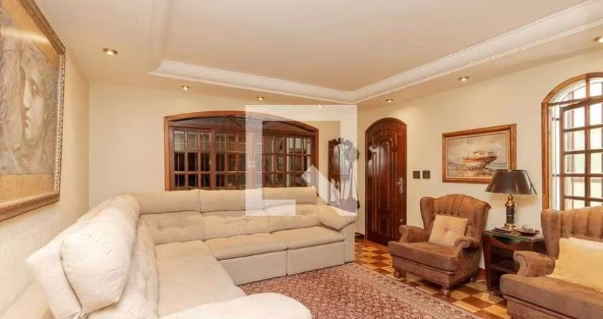 Casa à Venda - Campo Belo, 4 Quartos,  220 m2