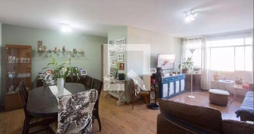 Apartamento à Venda - Chácara Santo Antonio, 2 Quartos,  136 m2
