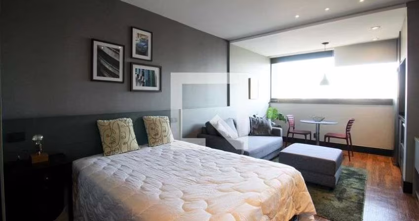 Apartamento à Venda - Vila Olímpia, 1 Quarto,  30 m2