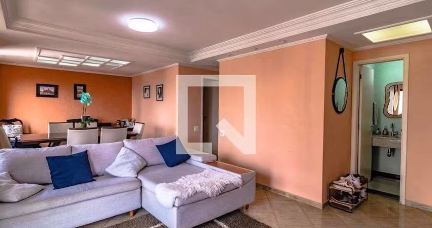 Apartamento à Venda - Vila Mascote, 3 Quartos,  116 m2
