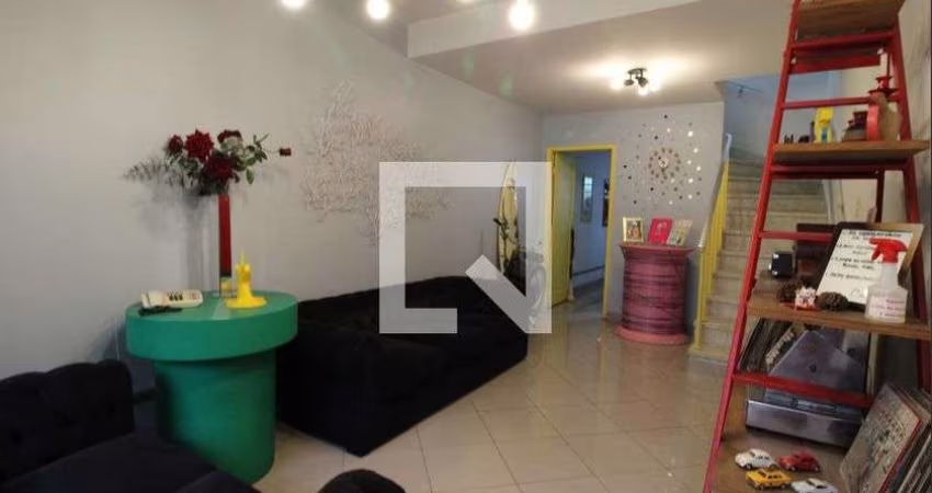 Casa à Venda - Campo Belo, 2 Quartos,  90 m2