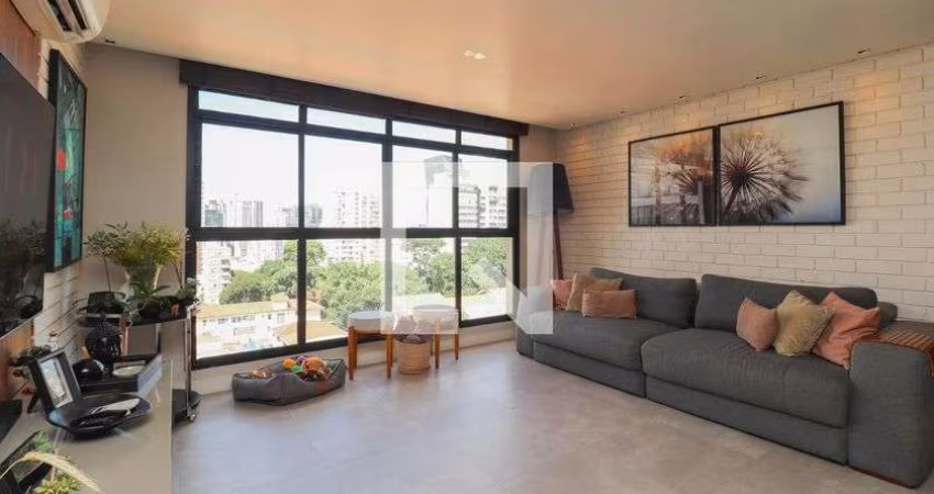 Apartamento à Venda - Pinheiros, 3 Quartos,  110 m2