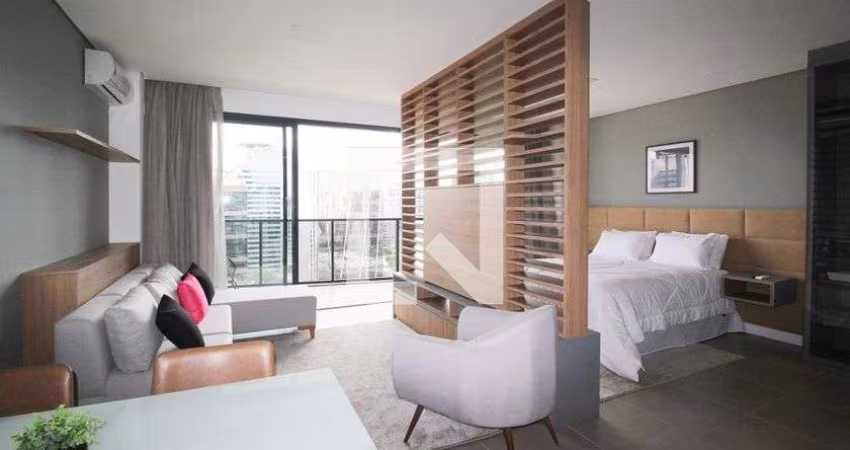 Apartamento à Venda - Vila Olímpia, 1 Quarto,  58 m2