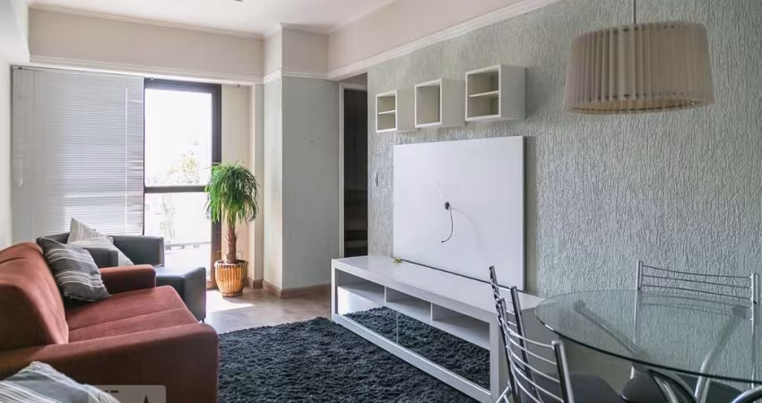 Apartamento à Venda - Vila Mariana, 2 Quartos,  58 m2