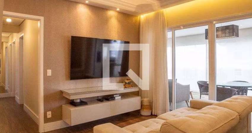 Apartamento à Venda - Barra Funda, 3 Quartos,  117 m2