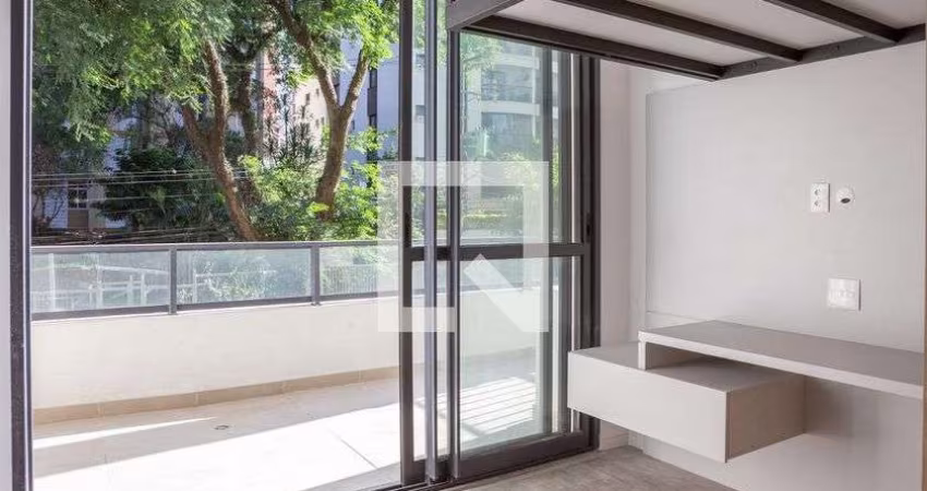 Apartamento à Venda - Perdizes, 1 Quarto,  29 m2