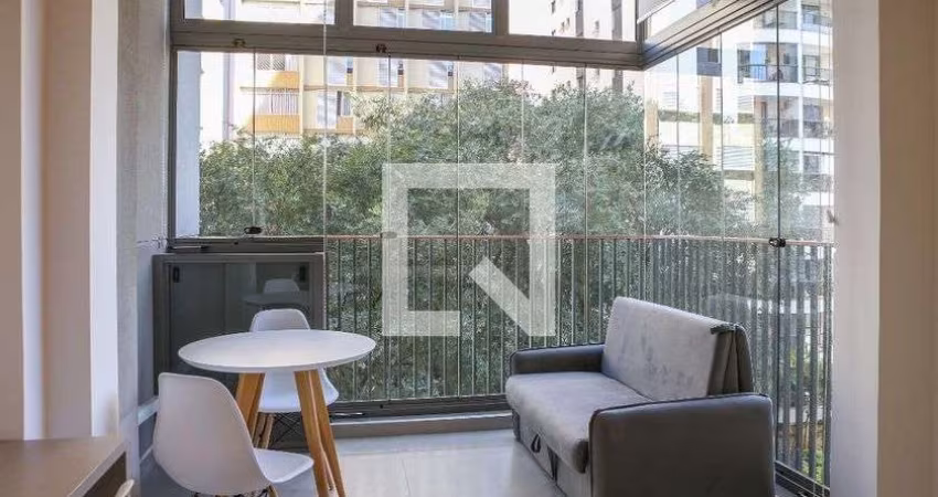 Apartamento à Venda - Perdizes, 1 Quarto,  30 m2