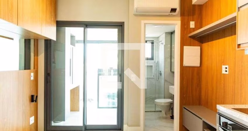 Apartamento à Venda - Vila Mariana, 1 Quarto,  23 m2