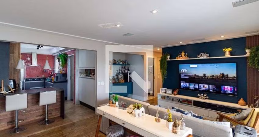 Apartamento à Venda - Jardim Marajoara , 4 Quartos,  136 m2