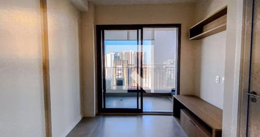 Apartamento à Venda - Vila Mariana, 1 Quarto,  40 m2