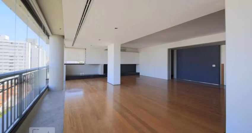 Apartamento à Venda - Sumaré, 3 Quartos,  215 m2