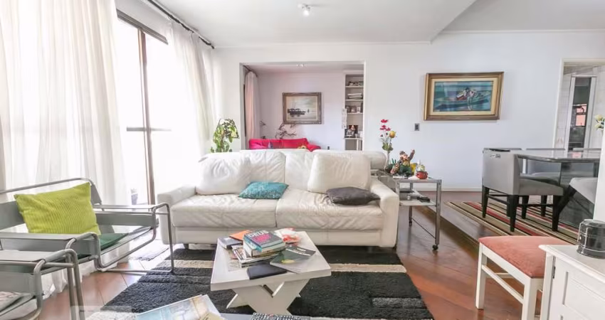 Apartamento à Venda - Vila Pompéia, 3 Quartos,  154 m2
