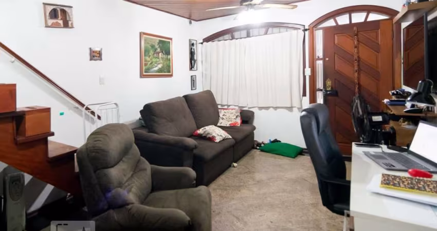 Casa à Venda - Chácara Santo Antonio, 4 Quartos,  140 m2