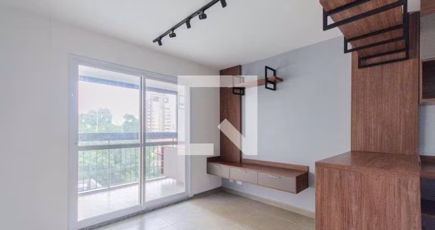 Apartamento à Venda - Vila Mariana, 1 Quarto,  51 m2