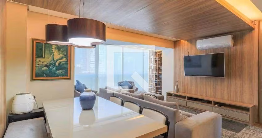 Apartamento à Venda - Brooklin, 1 Quarto,  79 m2