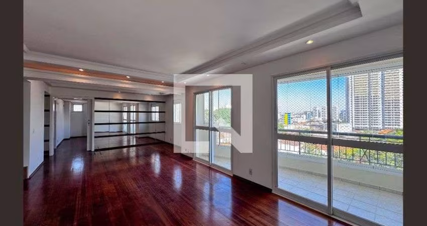 Apartamento à Venda - Chácara Santo Antonio, 4 Quartos,  230 m2