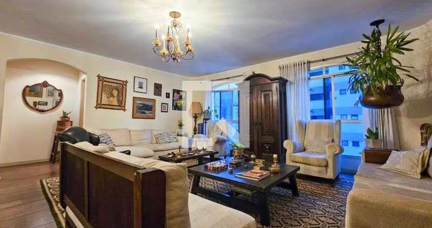 Apartamento à Venda - Jardim Marajoara , 4 Quartos,  264 m2