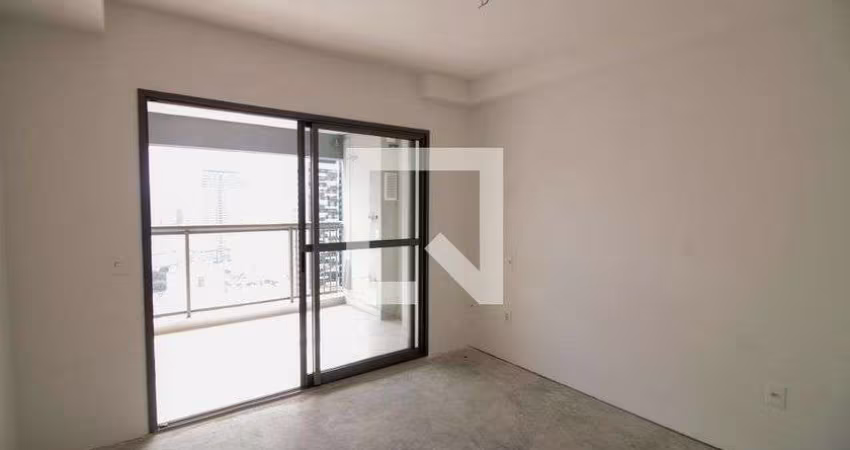 Apartamento à Venda - Brooklin, 1 Quarto,  30 m2