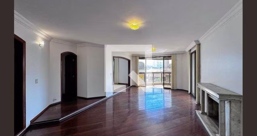 Apartamento à Venda - Campo Belo, 3 Quartos,  237 m2