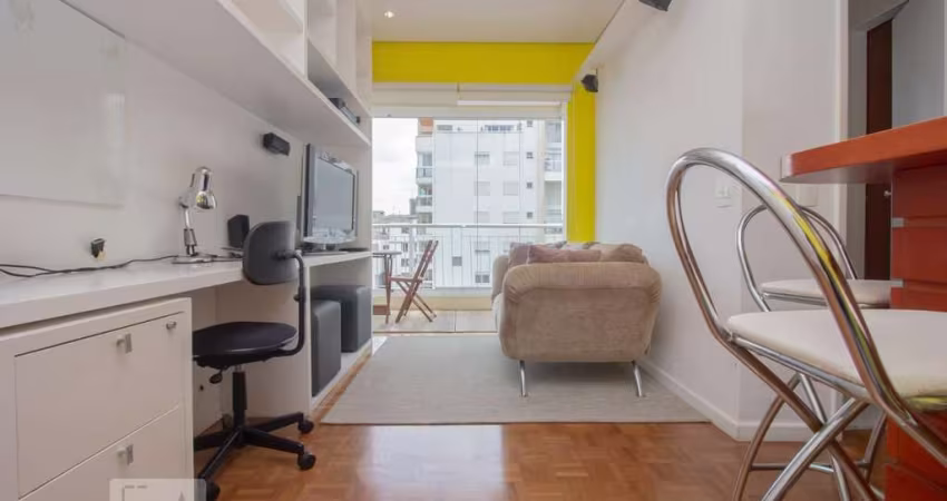 Apartamento à Venda - Vila Mariana, 1 Quarto,  36 m2
