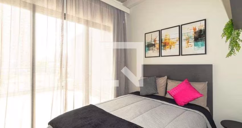 Apartamento à Venda - Vila Olímpia, 1 Quarto,  33 m2