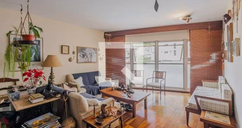 Apartamento à Venda - Sumaré, 3 Quartos,  120 m2