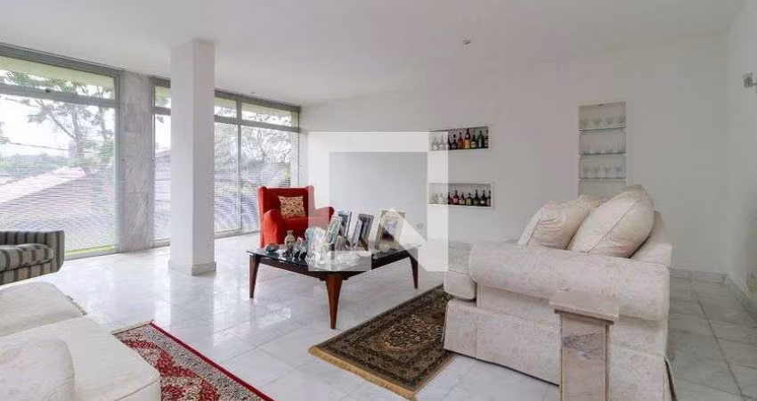 Casa à Venda - Campo Belo, 4 Quartos,  320 m2