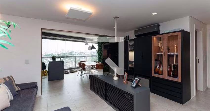 Apartamento à Venda - Vila Romana, 2 Quartos,  92 m2