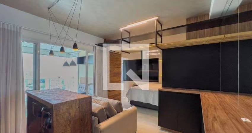 Apartamento à Venda - Vila Mariana, 1 Quarto,  40 m2