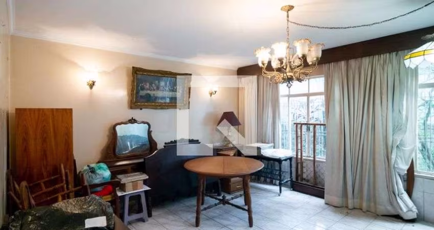 Casa à Venda - Campo Belo, 3 Quartos,  140 m2