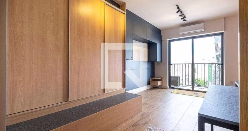 Apartamento à Venda - Pinheiros, 1 Quarto,  27 m2