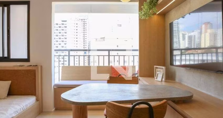 Apartamento à Venda - Perdizes, 1 Quarto,  25 m2